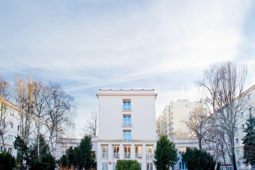 University Hotel Prague Extérieur photo